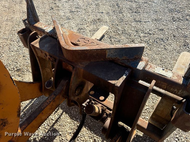 image for item EN5167 2008 Case 521D wheel loader