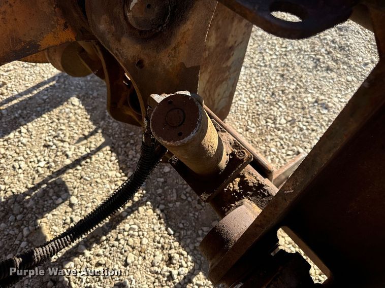 image for item EN5167 2008 Case 521D wheel loader