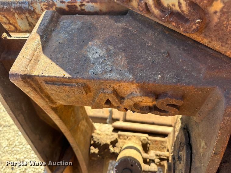 image for item EN5167 2008 Case 521D wheel loader