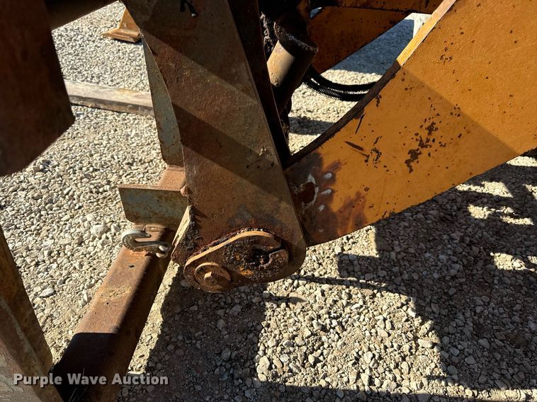 image for item EN5167 2008 Case 521D wheel loader