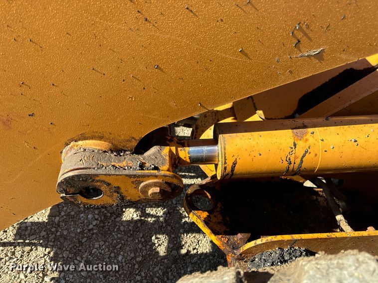 image for item EN5167 2008 Case 521D wheel loader