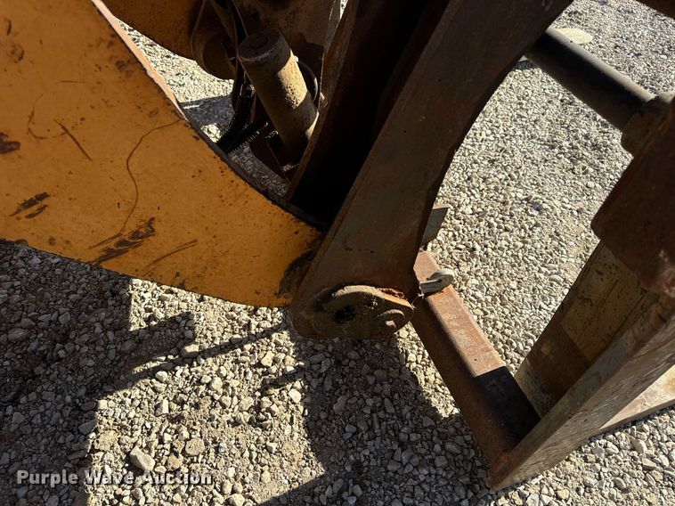 image for item EN5167 2008 Case 521D wheel loader