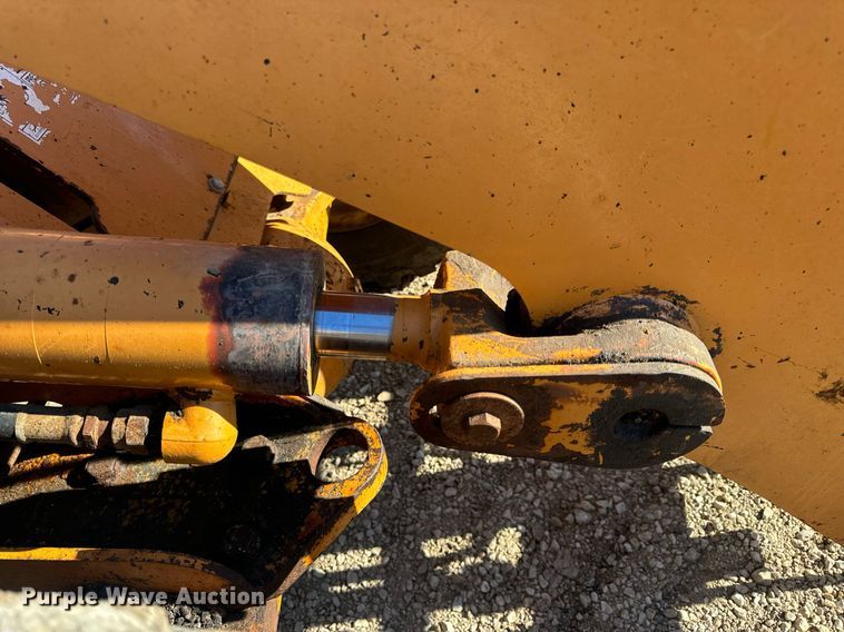 image for item EN5167 2008 Case 521D wheel loader