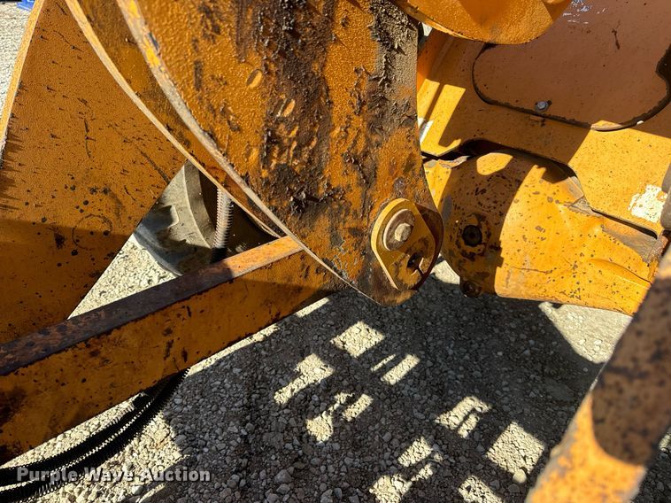 image for item EN5167 2008 Case 521D wheel loader