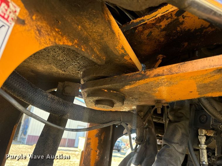 image for item EN5167 2008 Case 521D wheel loader