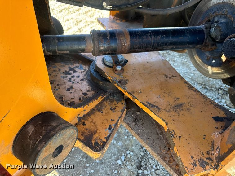 image for item EN5167 2008 Case 521D wheel loader