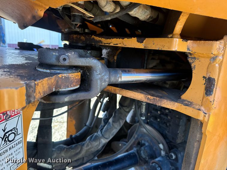 image for item EN5167 2008 Case 521D wheel loader