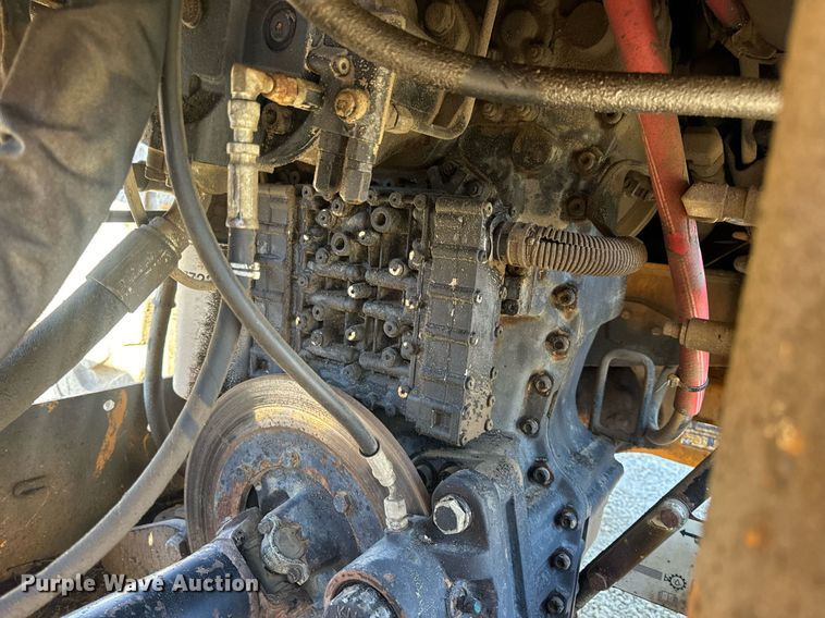 image for item EN5167 2008 Case 521D wheel loader