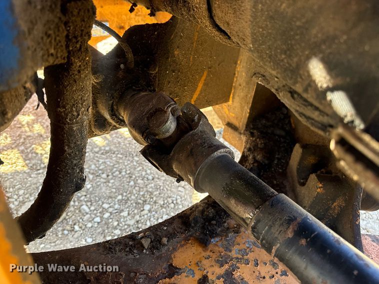 image for item EN5167 2008 Case 521D wheel loader