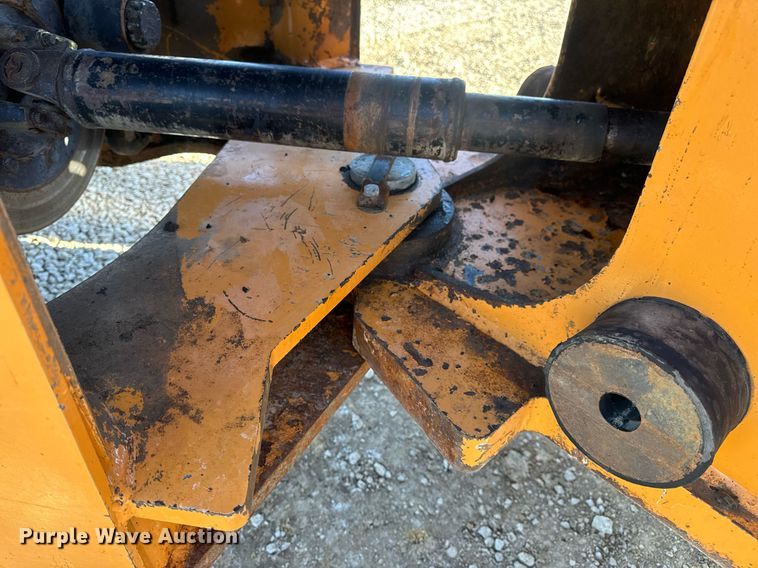 image for item EN5167 2008 Case 521D wheel loader