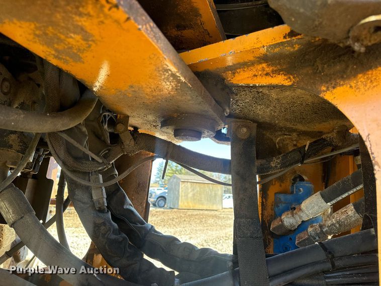 image for item EN5167 2008 Case 521D wheel loader