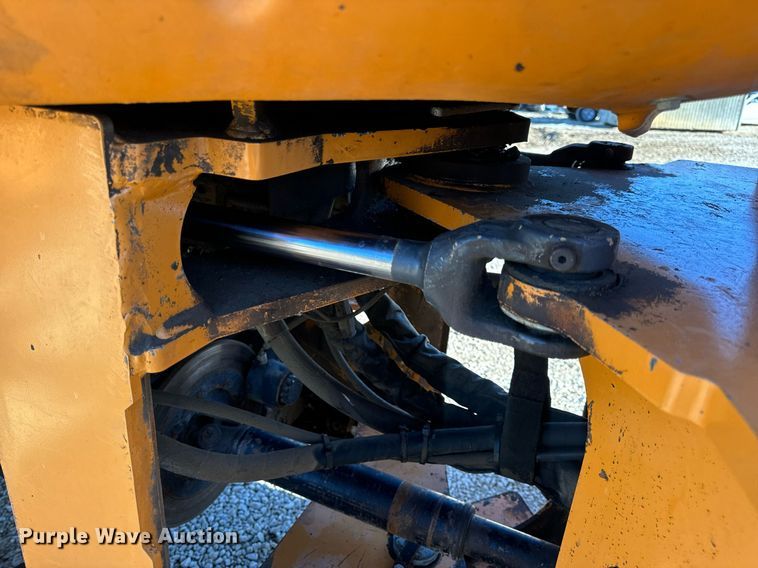 image for item EN5167 2008 Case 521D wheel loader