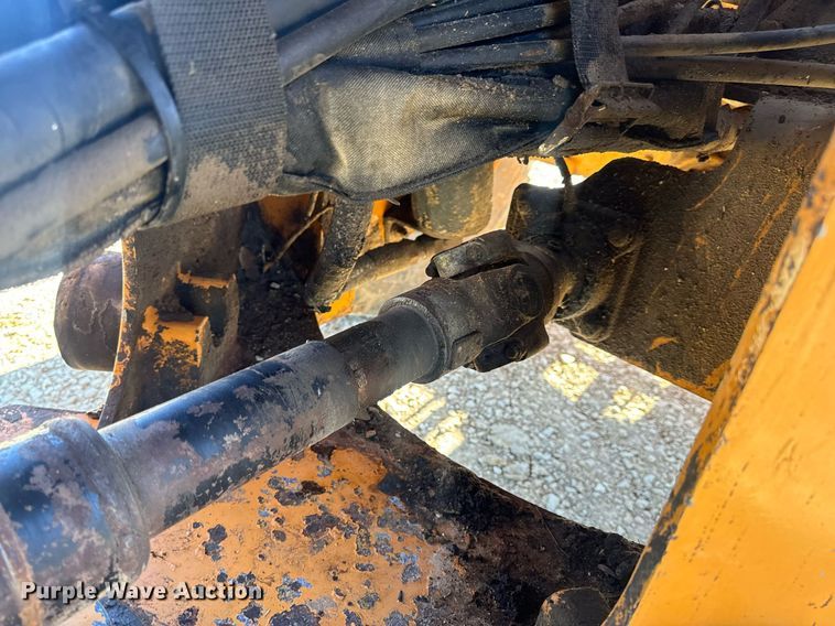 image for item EN5167 2008 Case 521D wheel loader