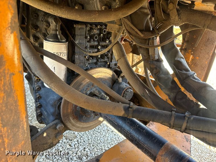 image for item EN5167 2008 Case 521D wheel loader