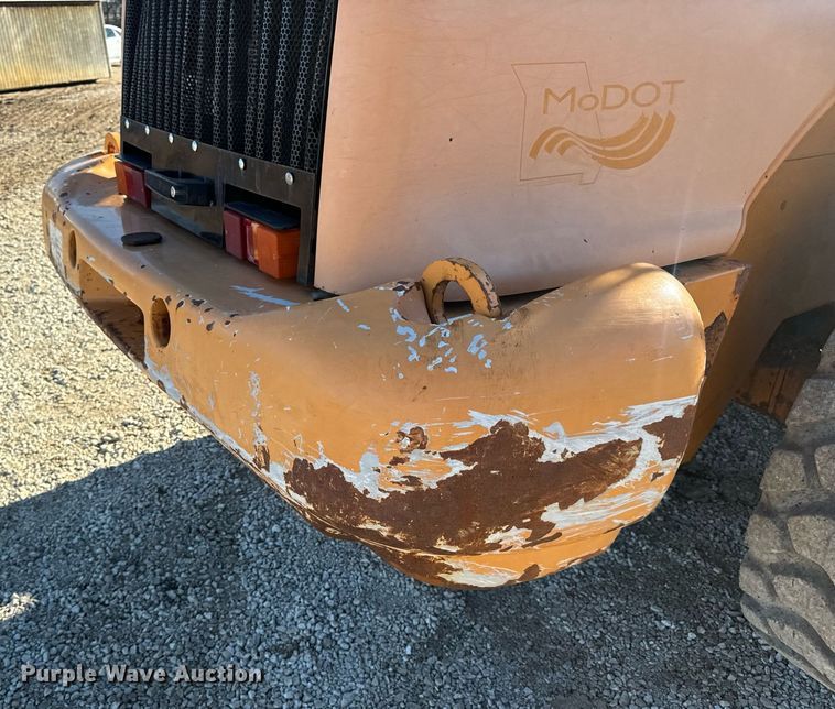 image for item EN5167 2008 Case 521D wheel loader