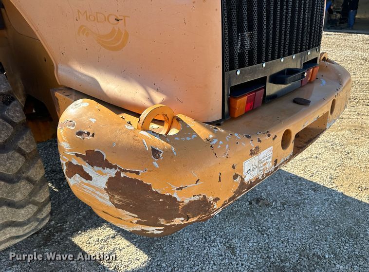 image for item EN5167 2008 Case 521D wheel loader