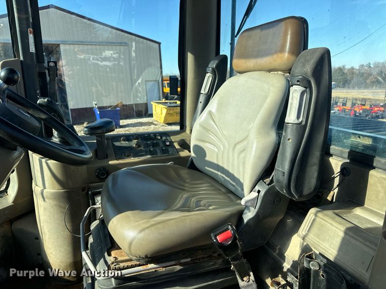 image for item EN5167 2008 Case 521D wheel loader