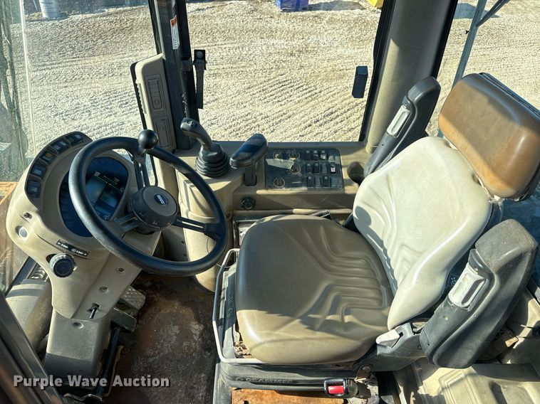 image for item EN5167 2008 Case 521D wheel loader