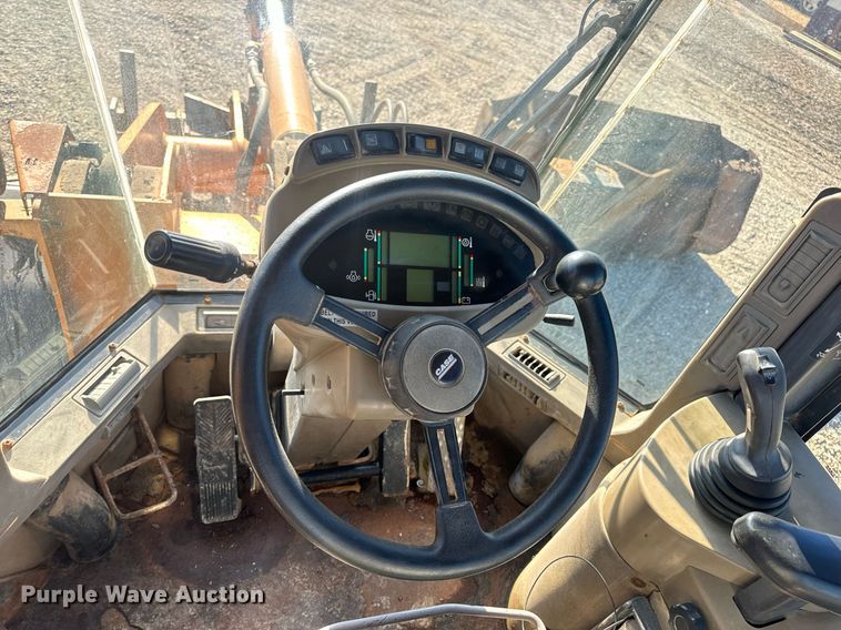 image for item EN5167 2008 Case 521D wheel loader