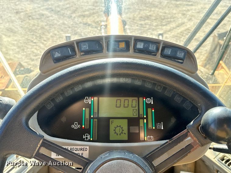 image for item EN5167 2008 Case 521D wheel loader