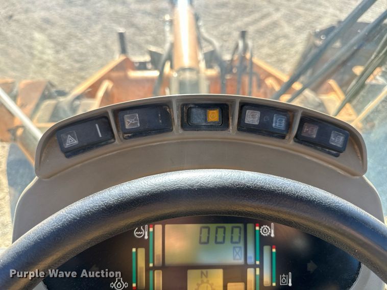 image for item EN5167 2008 Case 521D wheel loader