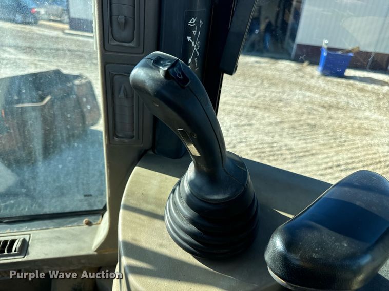 image for item EN5167 2008 Case 521D wheel loader