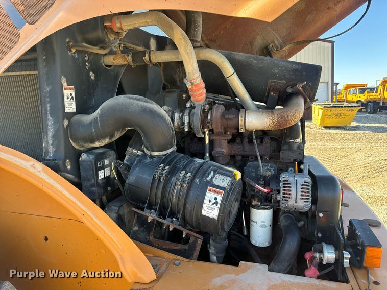 image for item EN5167 2008 Case 521D wheel loader