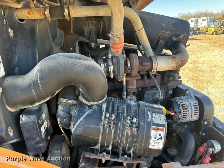 image for item EN5167 2008 Case 521D wheel loader