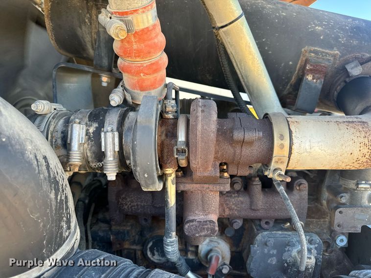 image for item EN5167 2008 Case 521D wheel loader