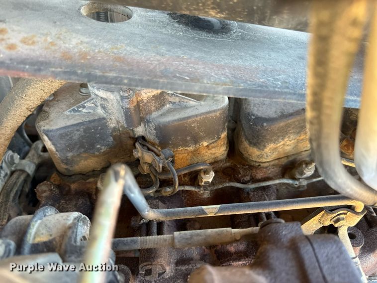 image for item EN5167 2008 Case 521D wheel loader