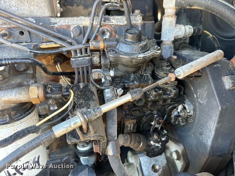 image for item EN5167 2008 Case 521D wheel loader