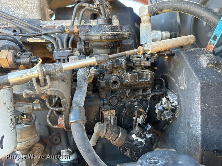 image for item EN5167 2008 Case 521D wheel loader