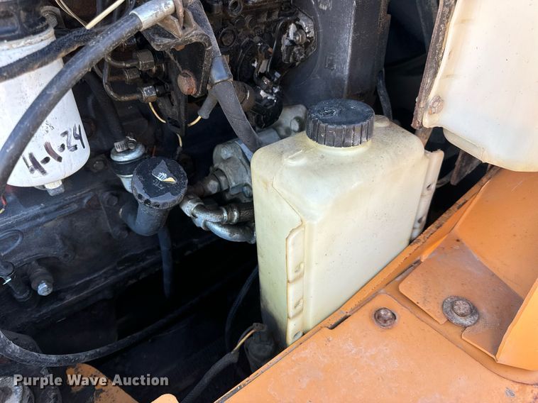 image for item EN5167 2008 Case 521D wheel loader