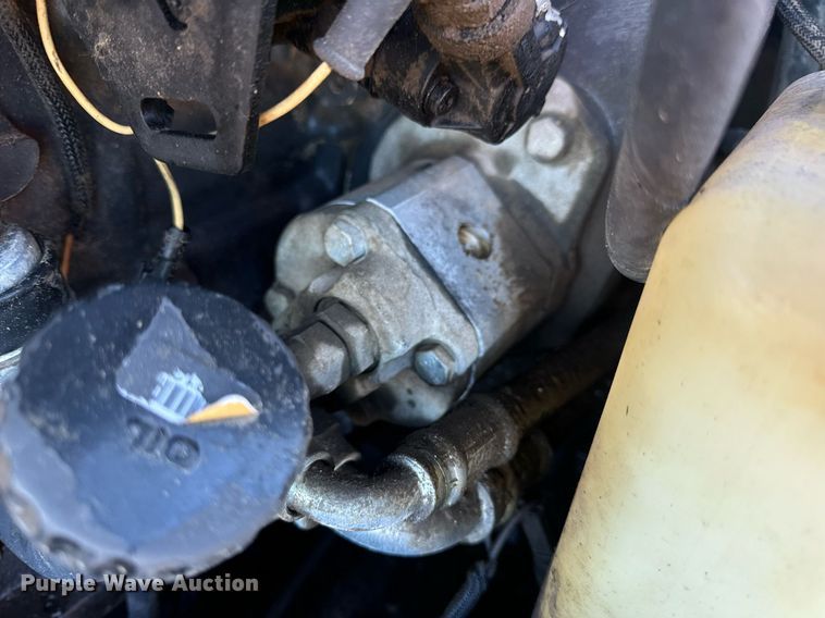 image for item EN5167 2008 Case 521D wheel loader