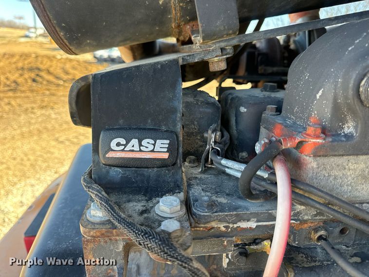 image for item EN5167 2008 Case 521D wheel loader