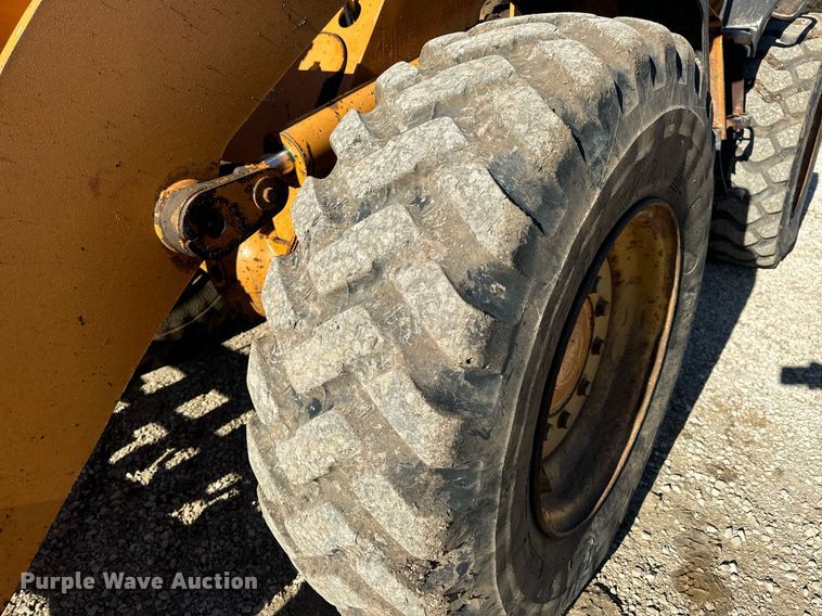 image for item EN5167 2008 Case 521D wheel loader