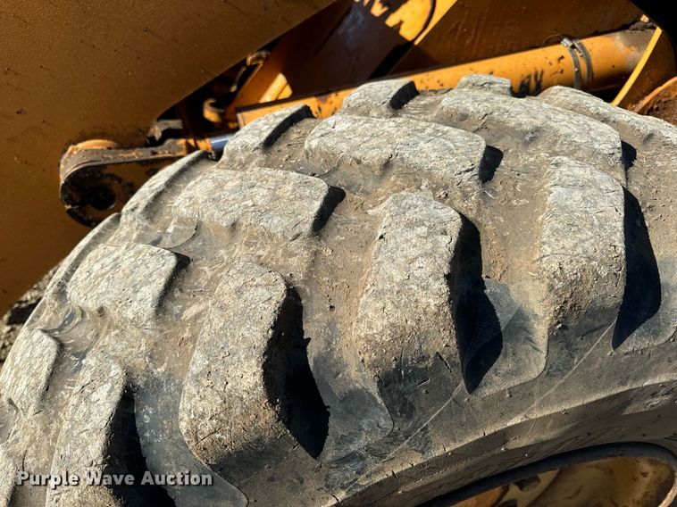 image for item EN5167 2008 Case 521D wheel loader