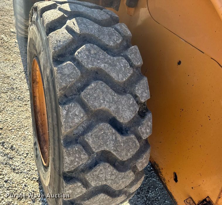 image for item EN5167 2008 Case 521D wheel loader