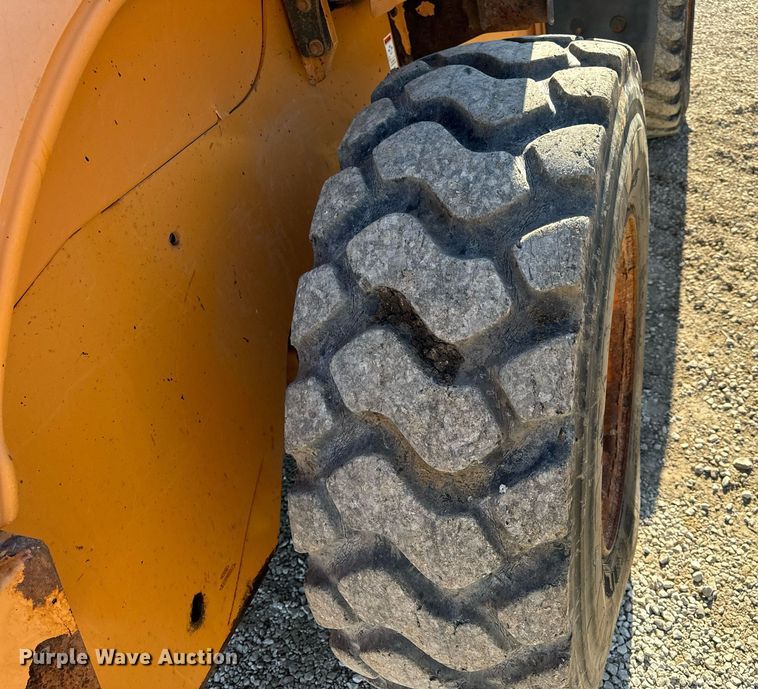 image for item EN5167 2008 Case 521D wheel loader