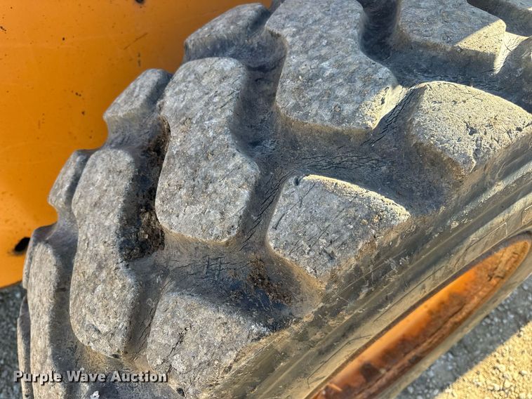 image for item EN5167 2008 Case 521D wheel loader