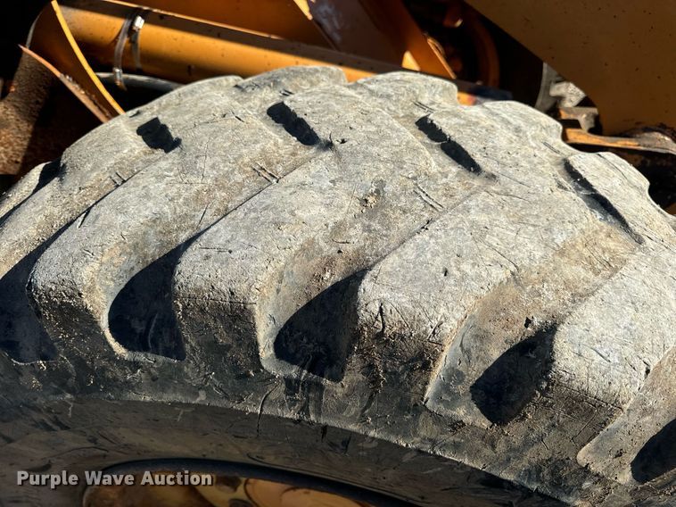 image for item EN5167 2008 Case 521D wheel loader