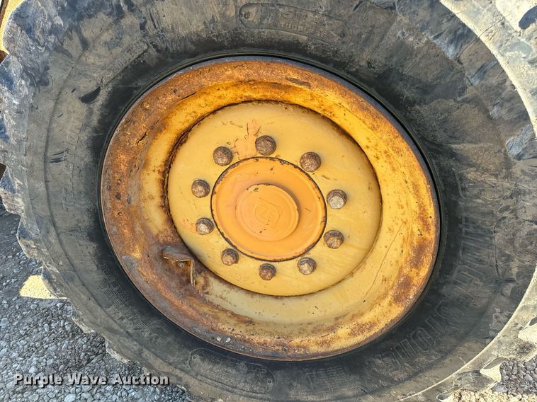 image for item EN5167 2008 Case 521D wheel loader