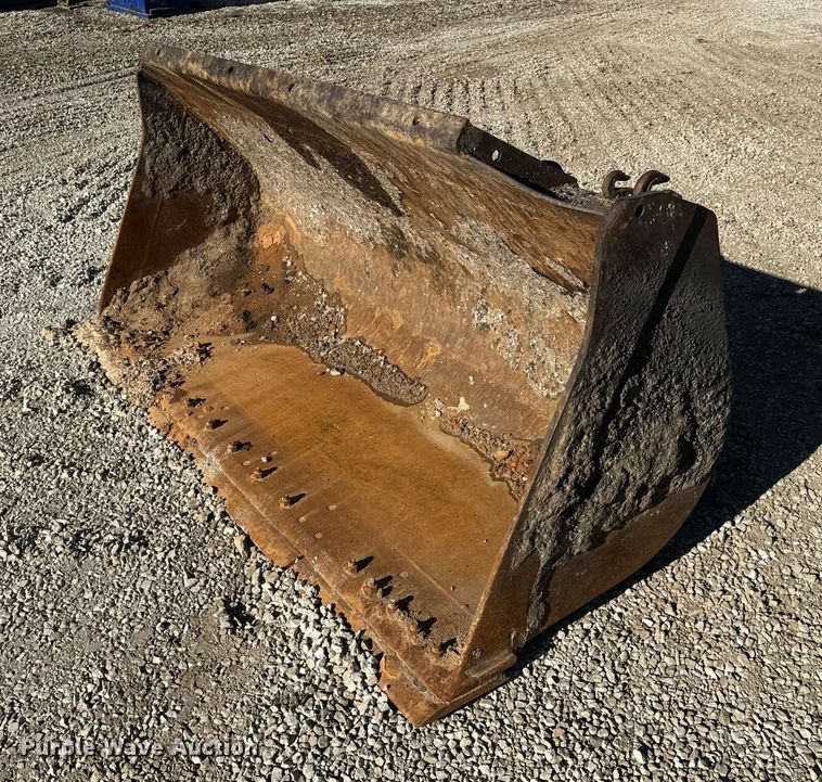 image for item EN5167 2008 Case 521D wheel loader