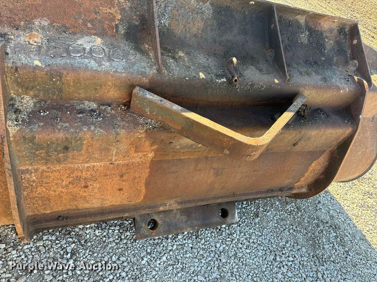 image for item EN5167 2008 Case 521D wheel loader