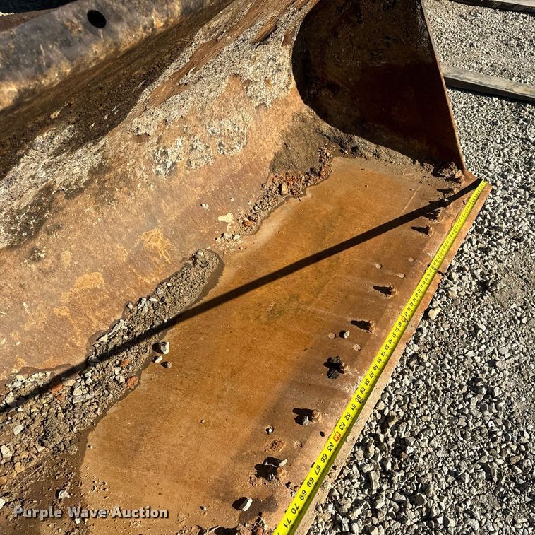 image for item EN5167 2008 Case 521D wheel loader