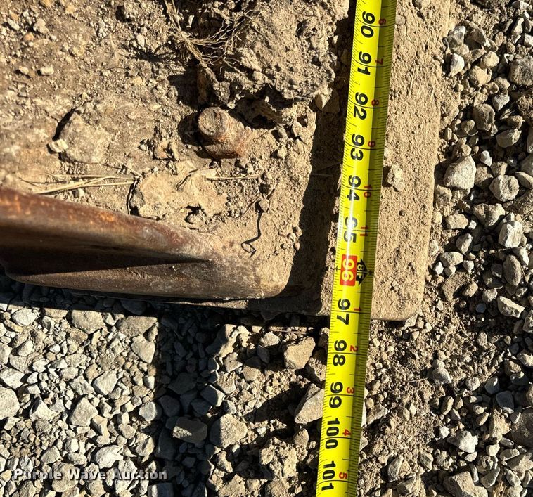 image for item EN5167 2008 Case 521D wheel loader