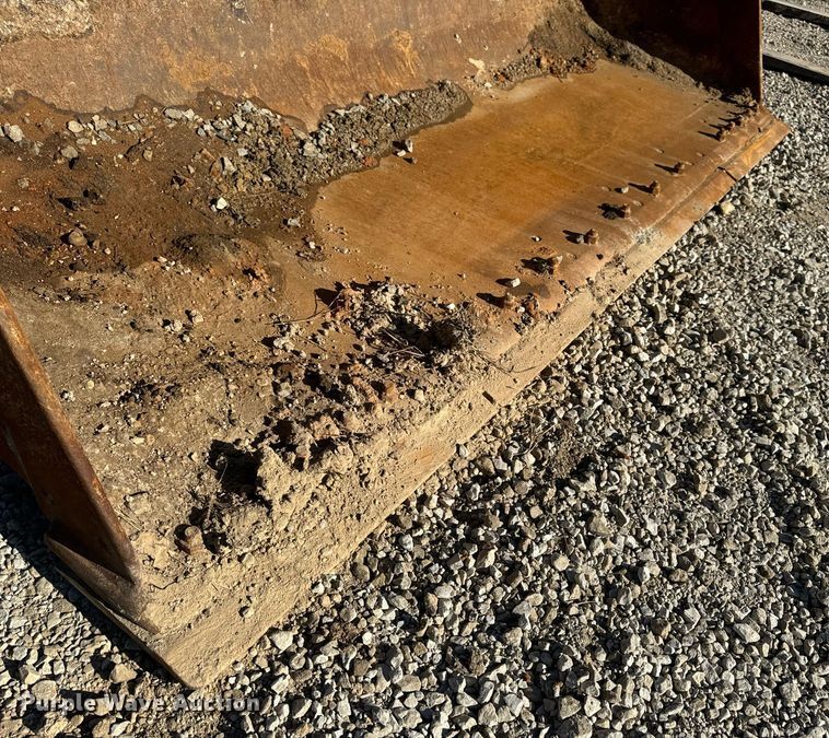 image for item EN5167 2008 Case 521D wheel loader