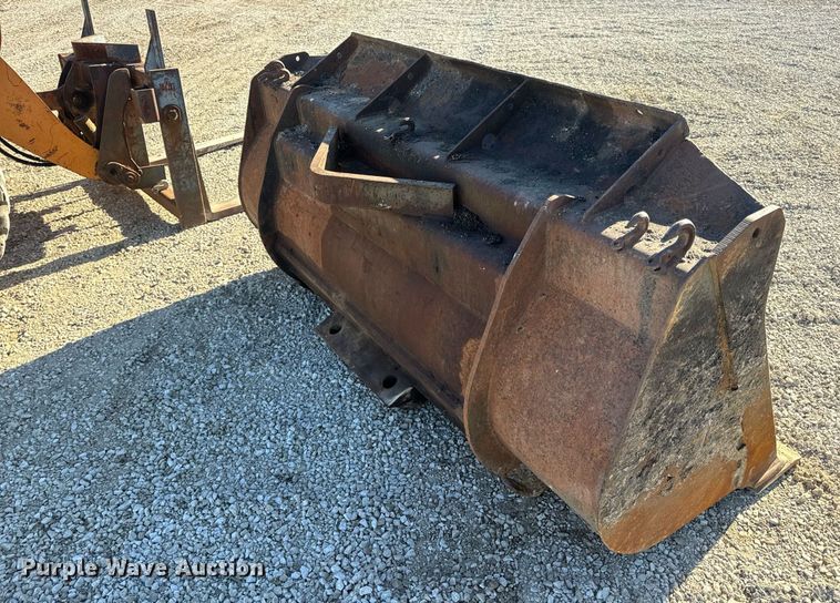 image for item EN5167 2008 Case 521D wheel loader