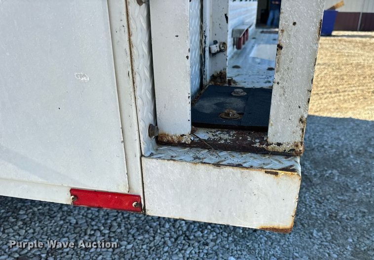 image for item EN5168 2006 Ford F450 Super Duty XL utility / service truck