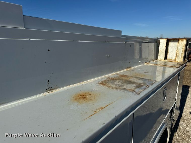 image for item EN5168 2006 Ford F450 Super Duty XL utility / service truck